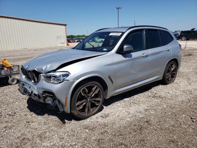 Image 1 of 2020 BMW X3 XDRIVEM40I 2020 with VIN 5UXTY9C09L9C76328