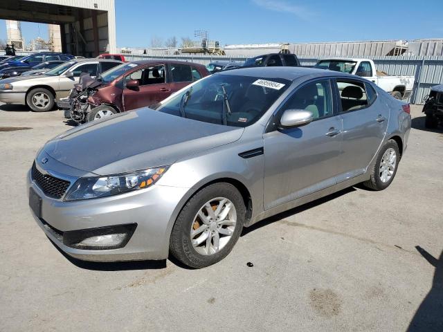 Image 1 of 2013 KIA OPTIMA LX 2013 with VIN 5XXGM4A7XDG180601
