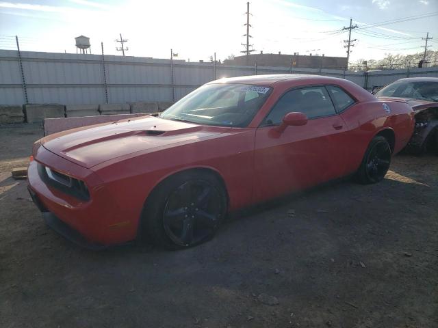 Obraz 2014 DODGE CHALLENGER SXT 2014