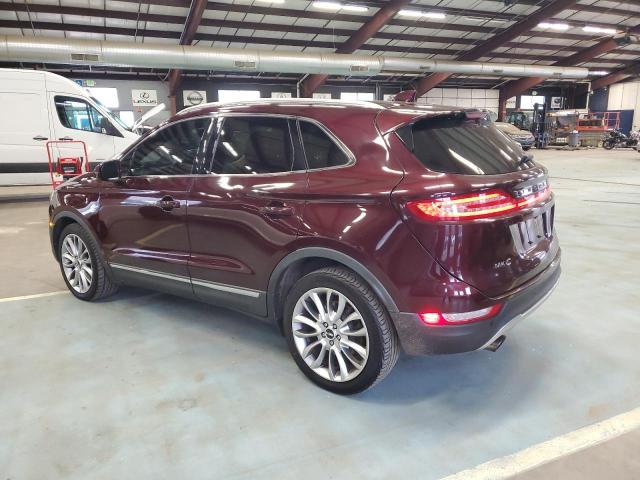 Image 2 of 2016 LINCOLN MKC RESERVE 2016 with VIN 5LMCJ3C92GUJ23476