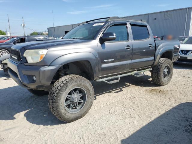 2012 TOYOTA TACOMA DOUBLE CAB 2012 image