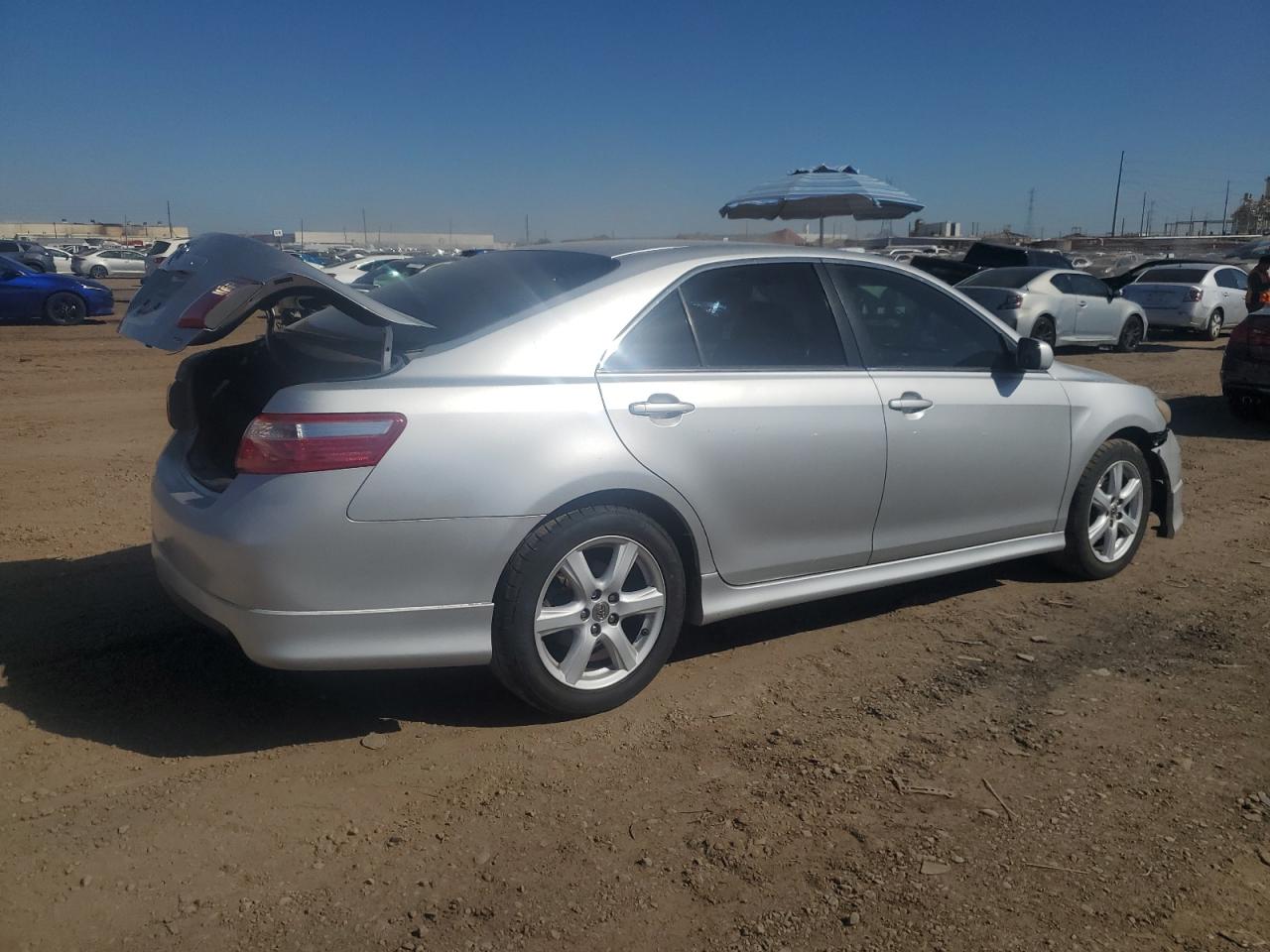 Изображение 3 2009 TOYOTA CAMRY BASE 2009 с VIN 4T1BE46K79U398514