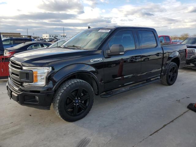 Obraz 1 z 2019 FORD F150 SUPERCREW 2019 z VIN 1FTEW1CP0KKE47616