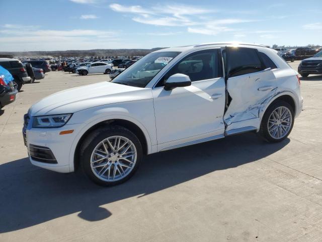 2018 AUDI Q5 PRESTIGE 2018 image