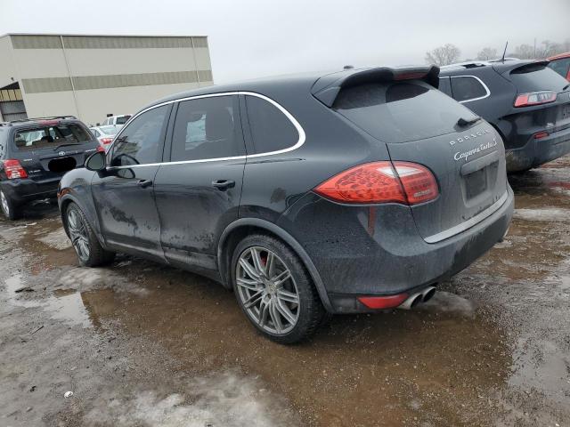 Image 2 of 2012 PORSCHE CAYENNE TURBO 2012 with VIN WP1AC2A20CLA81381