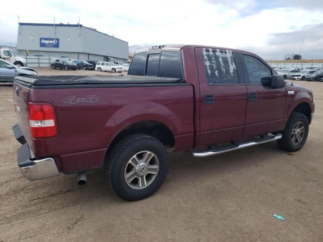 Obraz 3 z 2005 FORD F150 SUPERCREW 2005 z VIN 1FTPW14525KE14160