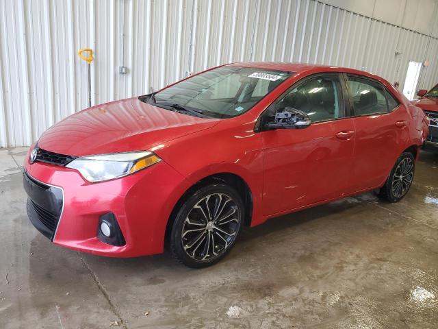 Image 1 of 2015 TOYOTA COROLLA L 2015 with VIN 5YFBURHE0FP262651