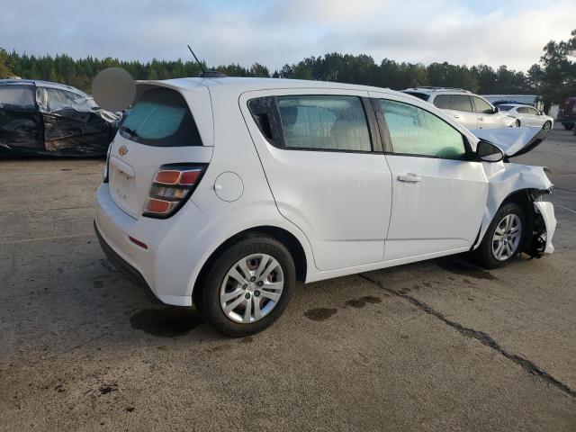 Obraz 3 z 2017 CHEVROLET SONIC  2017 z VIN 1G1JG6SH5H4174990
