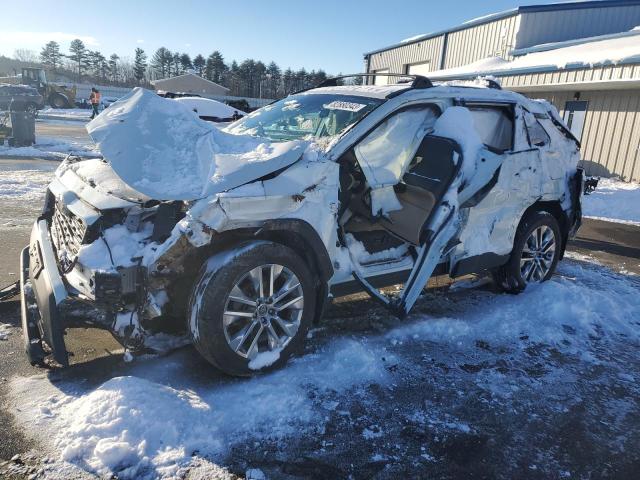 Obraz 1 z 2021 TOYOTA RAV4 XLE PREMIUM 2021 z VIN 2T3A1RFV2MW161072