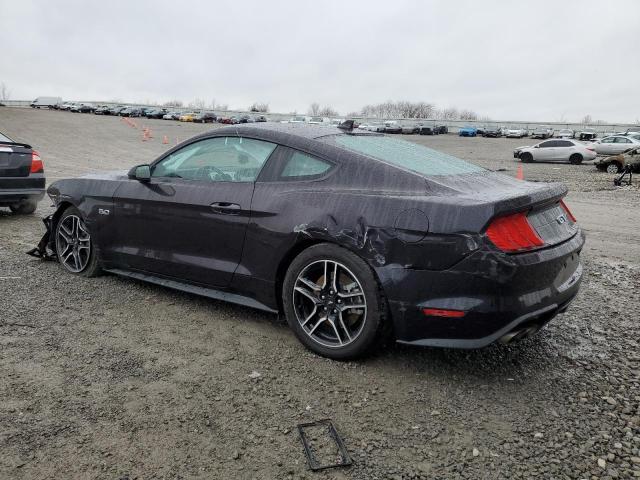 Изображение 2 2022 FORD MUSTANG GT 2022 с VIN 1FA6P8CF3N5146221