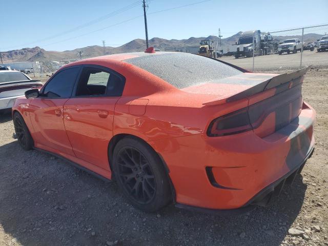 Image 2 of 2016 DODGE CHARGER SRT HELLCAT 2016 with VIN 2C3CDXL90GH317503