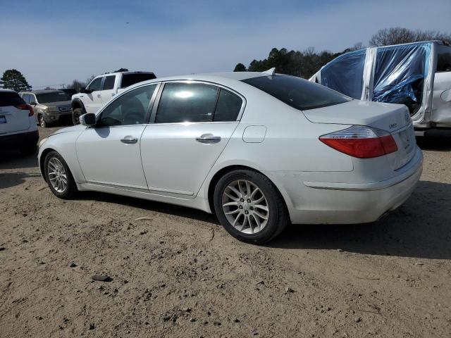 Image 2 of 2010 HYUNDAI GENESIS 3.8L 2010 with VIN KMHGC4DEXAU104794