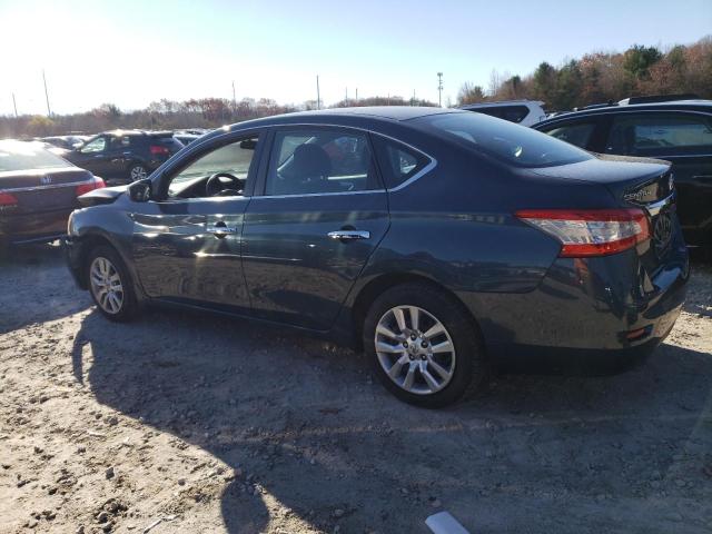 Image 2 of 2014 NISSAN SENTRA S 2014 with VIN 3N1AB7AP7EY237250