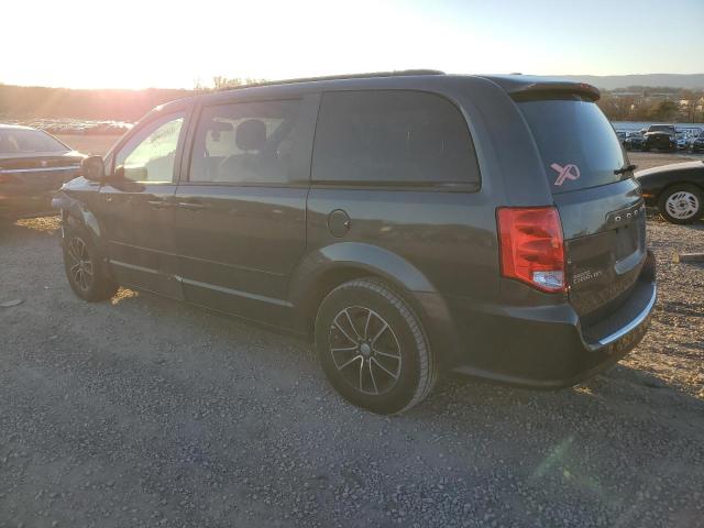 Изображение 2 2017 DODGE GRAND CARAVAN GT 2017 с VIN 2C4RDGEGXHR869281