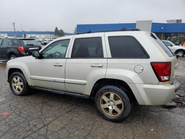 Image 2 of 2010 JEEP GRAND CHEROKEE LAREDO 2010 with VIN 1J4PR4GK1AC106485