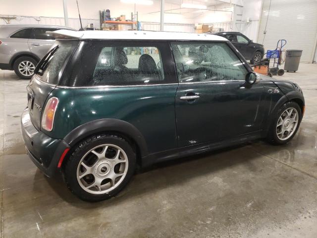 Image 3 of 2003 MINI COOPER S 2003 with VIN WMWRE33483TD70284