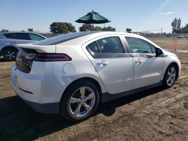 Изображение 3 2012 CHEVROLET VOLT  2012 с VIN 1G1RH6E45CU123507