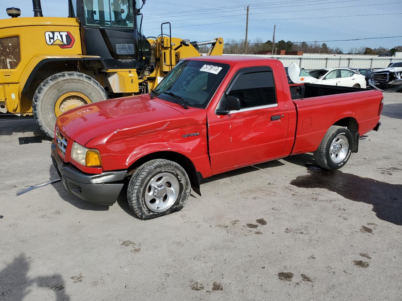 Obraz 2001 FORD RANGER  2001