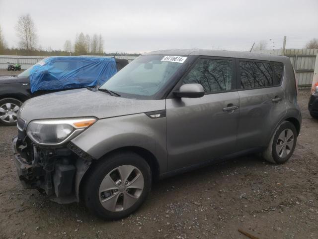 Obraz 1 z 2014 KIA SOUL  2014 z VIN KNDJN2A27E7080607