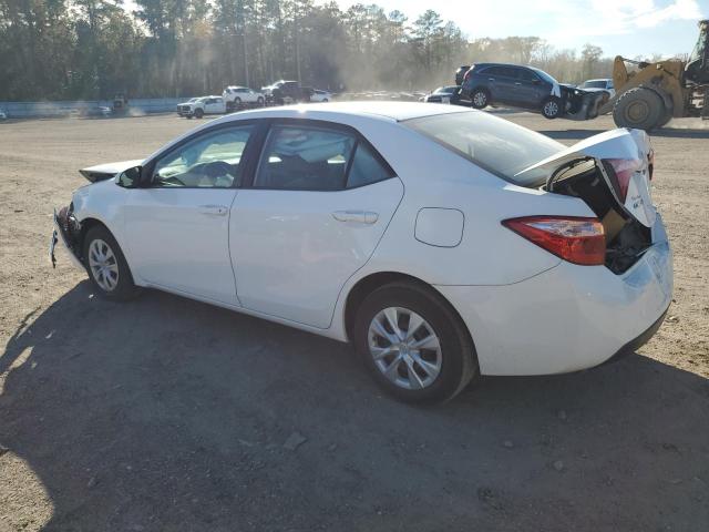 Image 2 of 2017 TOYOTA COROLLA L 2017 with VIN 5YFBURHE9HP674019