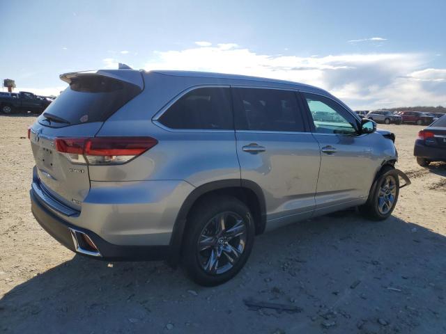 Image 3 of 2017 TOYOTA HIGHLANDER HYBRID LIMITED 2017 with VIN 5TDDGRFHXHS031182