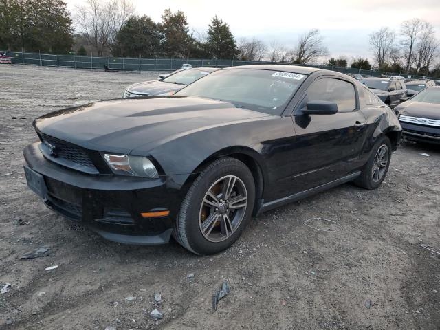 2012 FORD MUSTANG  2012 image