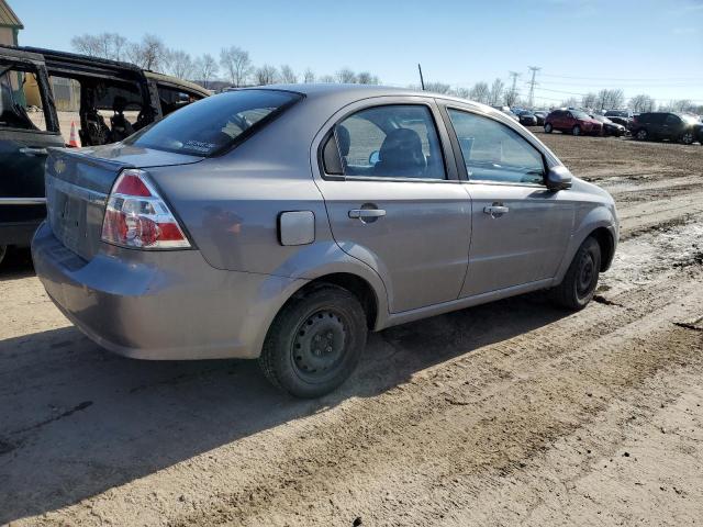 Изображение 3 2009 CHEVROLET AVEO LS 2009 с VIN KL1TD56E89B637339