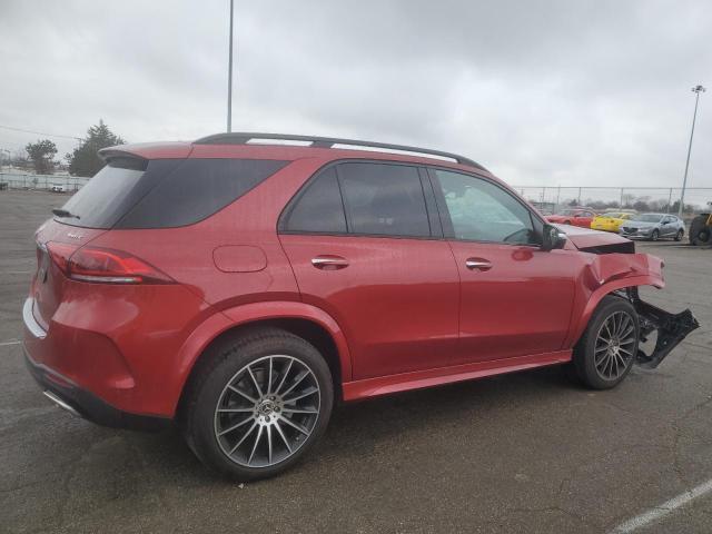 Obraz 3 z 2020 MERCEDES-BENZ GLE 450 4MATIC 2020 z VIN 4JGFB5KBXLA054044