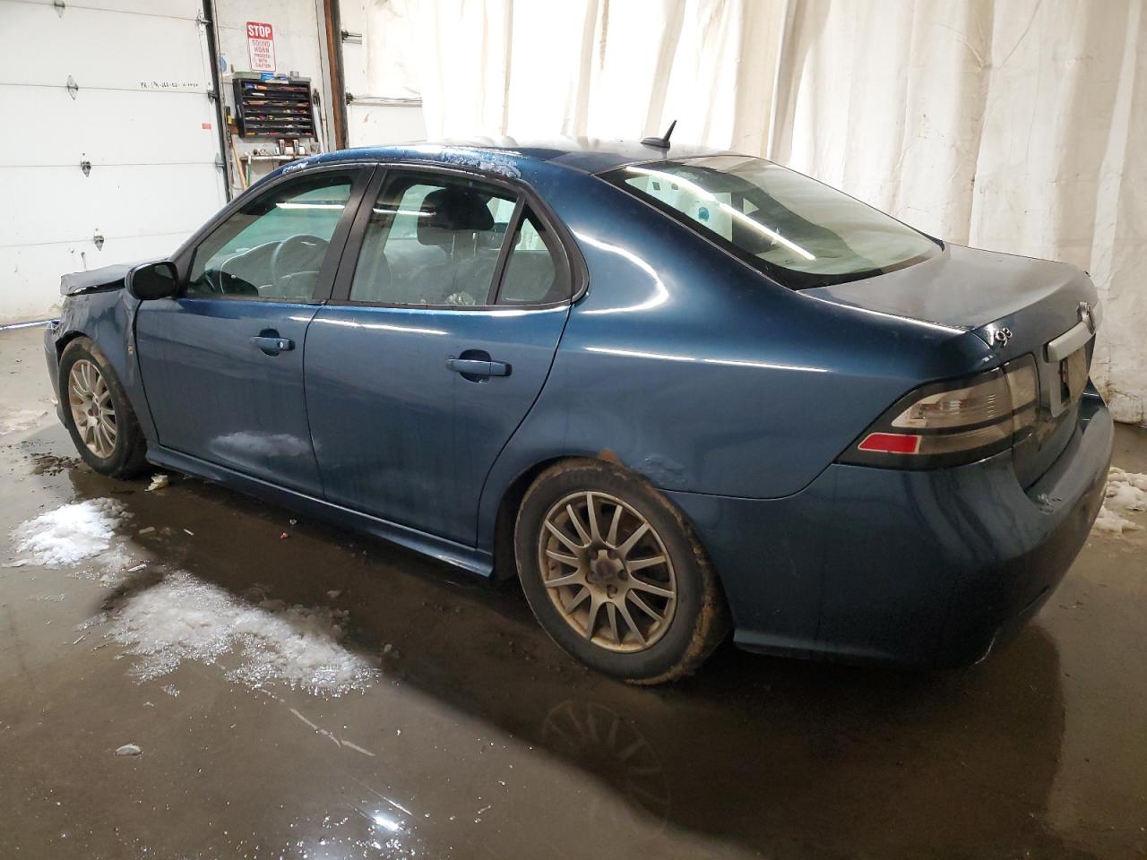 Obraz 2 z 2008 SAAB 9-3 2.0T 2008 z VIN YS3FB46Y781013030