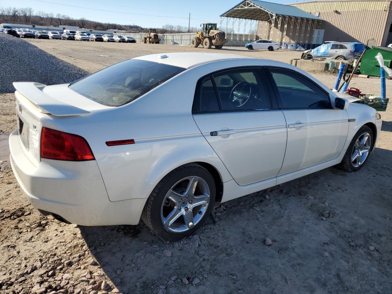 Image 3 of 2004 ACURA TL  2004 with VIN 19UUA662X4A045510