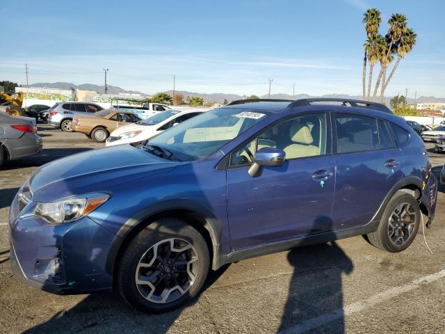 Obraz 1 z 2017 SUBARU CROSSTREK LIMITED 2017 z VIN JF2GPAKC5HH239307