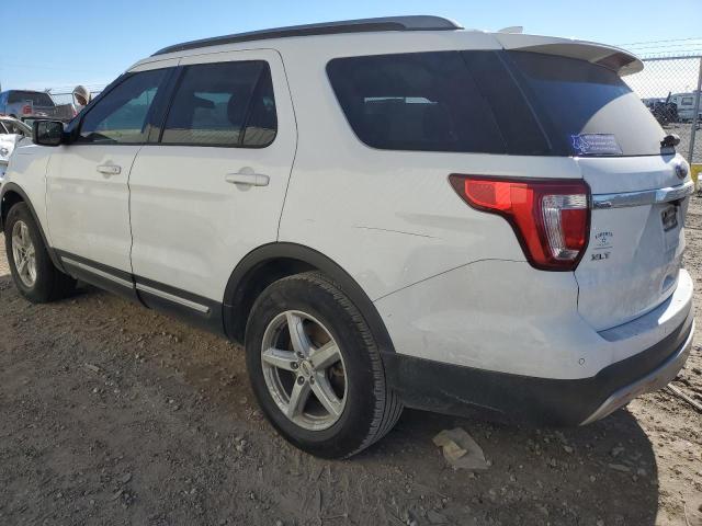 Obraz 2 z 2017 FORD EXPLORER XLT 2017 z VIN 1FM5K8D88HGC56187