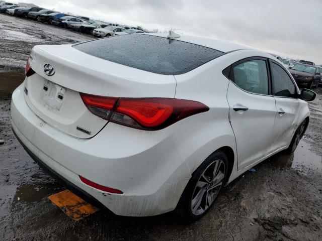 Obraz 3 z 2014 HYUNDAI ELANTRA SE 2014 z VIN 5NPDH4AE0EH488582