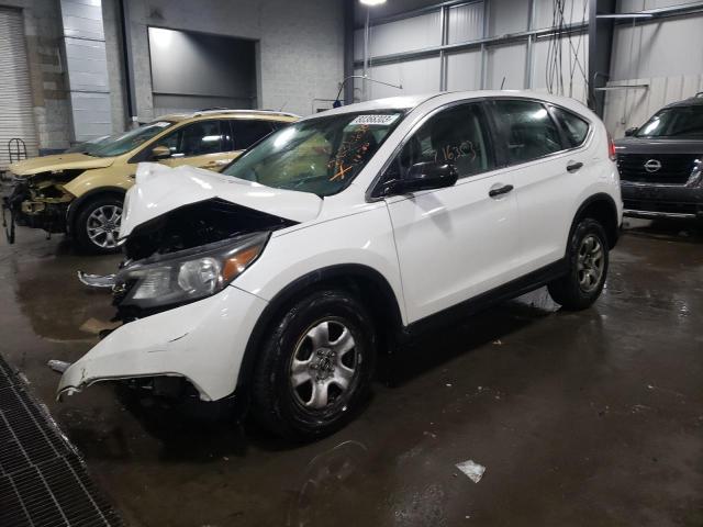 Изображение 1 2013 HONDA CR-V LX 2013 с VIN 5J6RM3H31DL044440