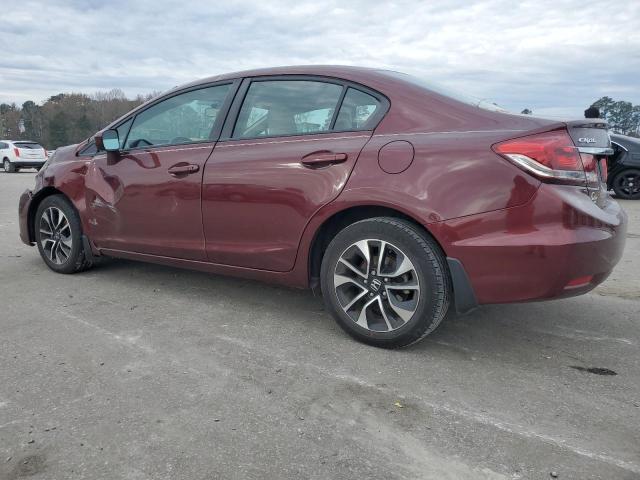 Изображение 2 2015 HONDA CIVIC EX 2015 с VIN 19XFB2F83FE043907