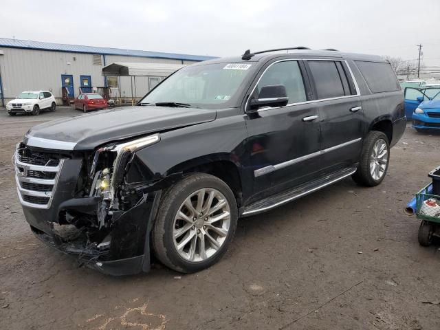 Obraz 1 z 2018 CADILLAC ESCALADE ESV LUXURY 2018 z VIN 1GYS4HKJ1JR266281