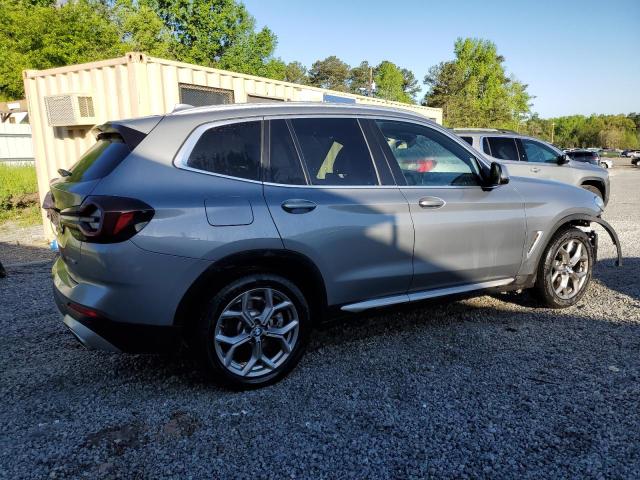 Image 3 of 2024 BMW X3 XDRIVE30I 2024 with VIN 5UX53DP06R9V07633