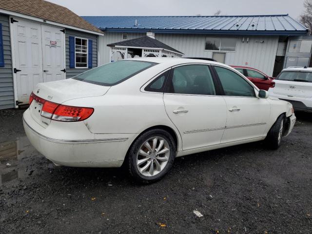Изображение 3 2007 HYUNDAI AZERA SE 2007 с VIN KMHFC46F37A173967