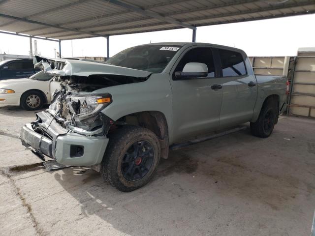 Изображение 1 2021 TOYOTA TUNDRA CREWMAX SR5 2021 с VIN 5TFDY5F12MX968556