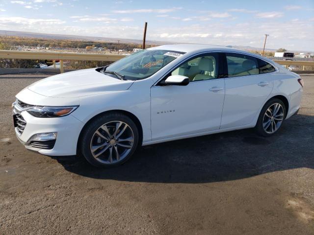 Изображение 1 2022 CHEVROLET MALIBU LT 2022 с VIN 1G1ZD5ST6NF211135