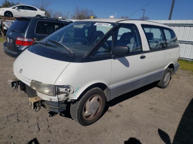 1991 TOYOTA PREVIA DLX 1991 image