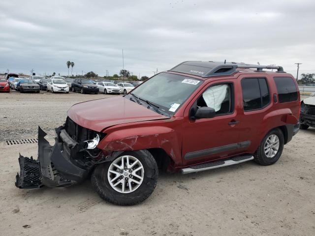 2015 NISSAN XTERRA X 2015 image
