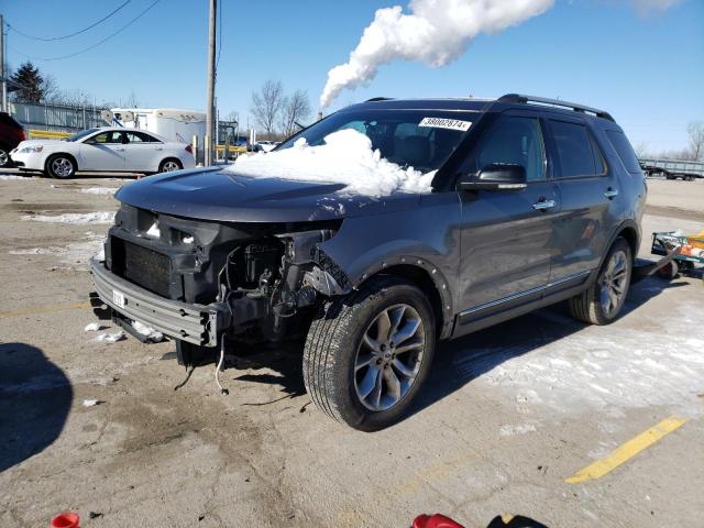 2014 FORD EXPLORER XLT 2014 image