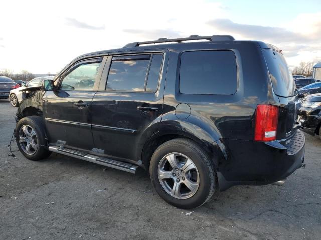 Image 2 of 2015 HONDA PILOT EXL 2015 with VIN 5FNYF4H60FB005596