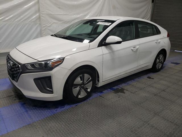 Изображение 2021 HYUNDAI IONIQ BLUE 2021