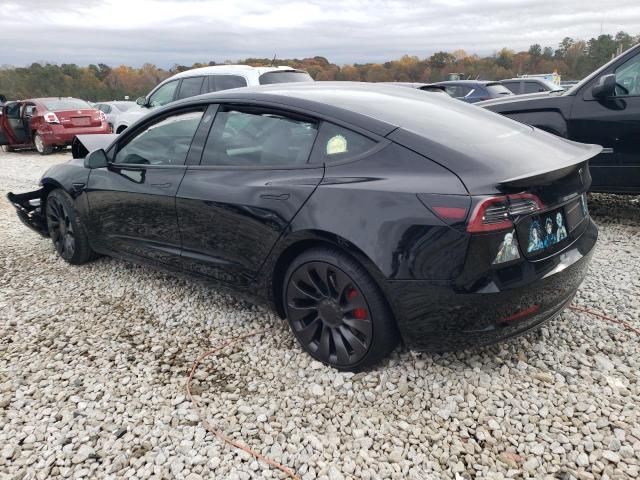 Изображение 2 2022 TESLA MODEL 3  2022 с VIN 5YJ3E1EC1NF262710
