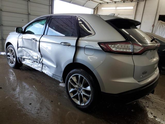 Obraz 2 z 2017 FORD EDGE TITANIUM 2017 z VIN 2FMPK4K95HBB40823