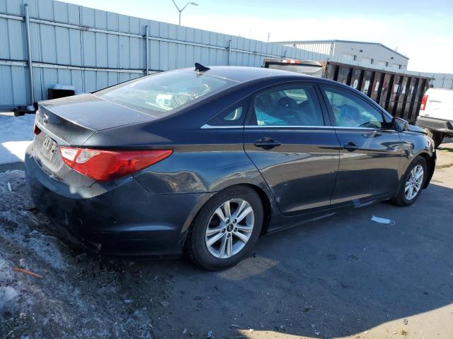 Obraz 3 z 2011 HYUNDAI SONATA GLS 2011 z VIN 5NPEB4AC7BH295099