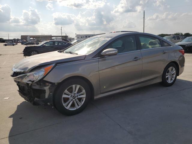 Obraz 1 z 2014 HYUNDAI SONATA GLS 2014 z VIN 5NPEB4AC2EH873646