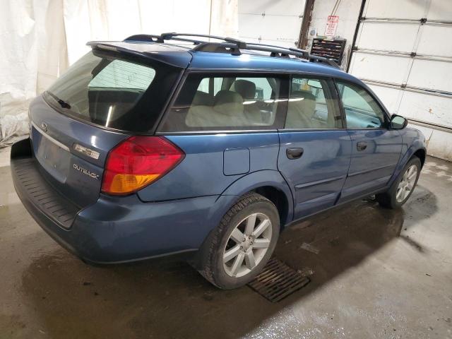 Obraz 3 z 2007 SUBARU OUTBACK OUTBACK 2.5I 2007 z VIN 4S4BP61C877333849